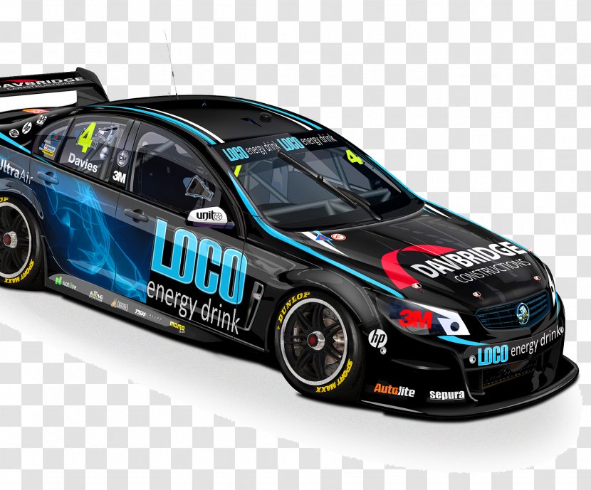 World Rally Car Nissan Altima Ford Falcon (FG X) 2017 Supercars Championship - Automotive Exterior Transparent PNG