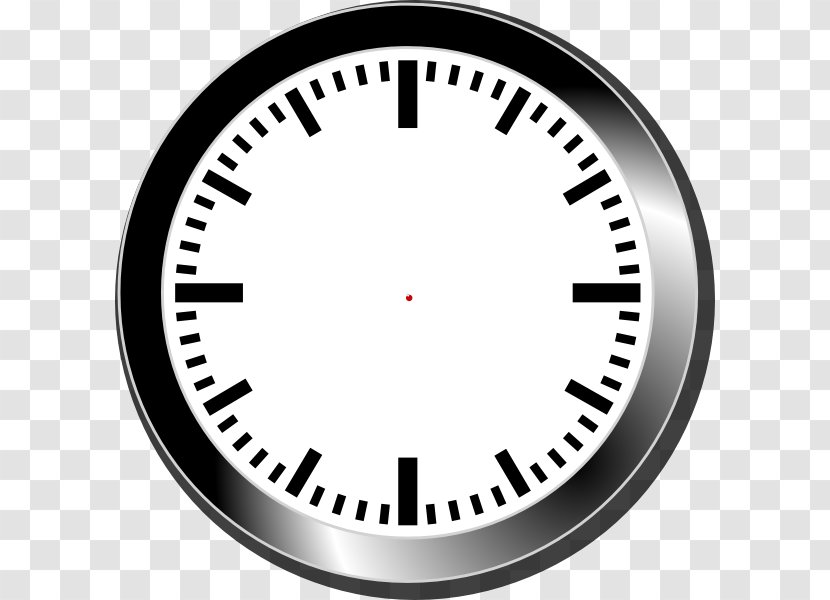 Time Management & Attendance Clocks Managing Your - Second Transparent PNG