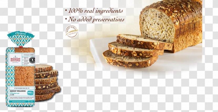 Bread Bakery Whole Grain Bakehouse Sourdough - Wheat Transparent PNG
