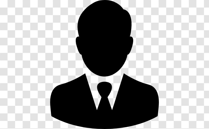 Businessperson - User - Silhouette Transparent PNG