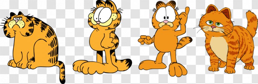 YouTube Garfield Drawing Comics - Guess How Much I Love You Transparent PNG