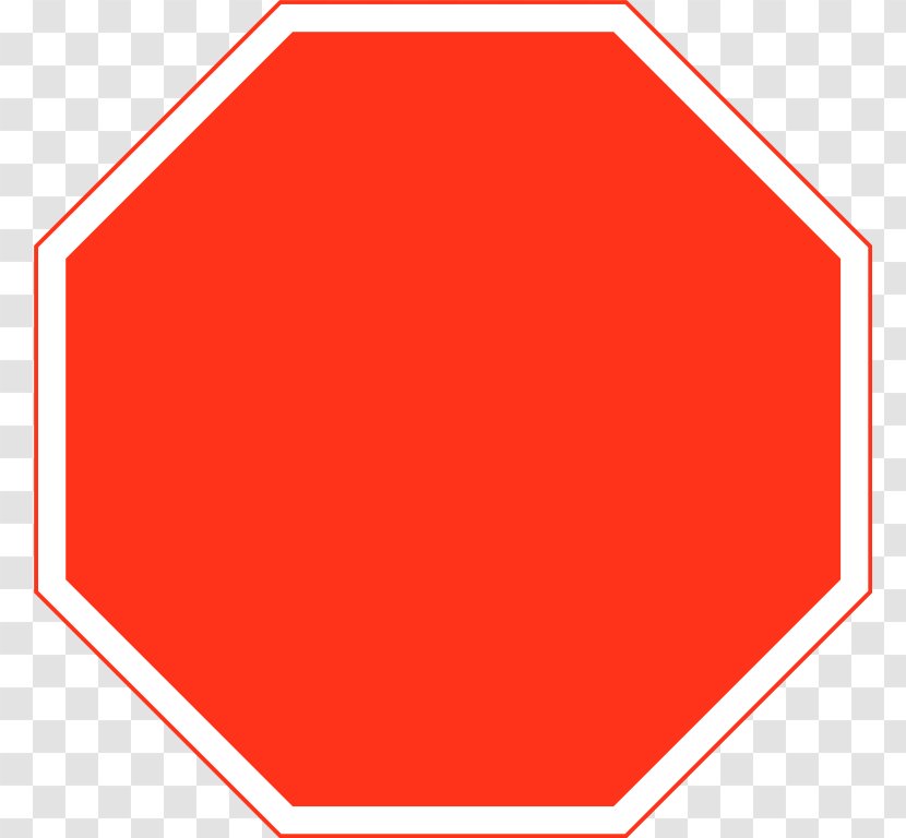 Traffic Sign Road Stop Pit BBQ - Yield Transparent PNG