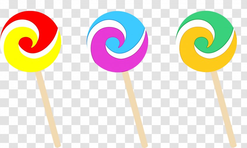 Clip Art Lollipop Graphics Text Free Content - Food - Candy Transparent PNG