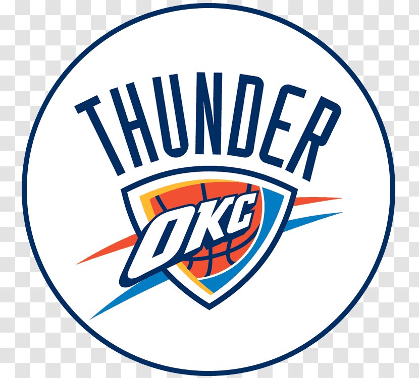 Oklahoma City Thunder Denver Nuggets Seattle Supersonics - Text Transparent PNG