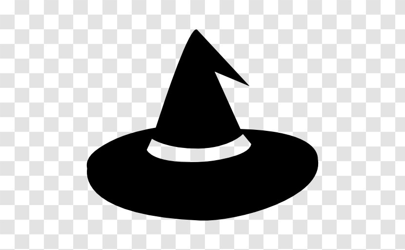 Witch Hat Witchcraft Clip Art - Headgear - Wizard Caps Transparent PNG