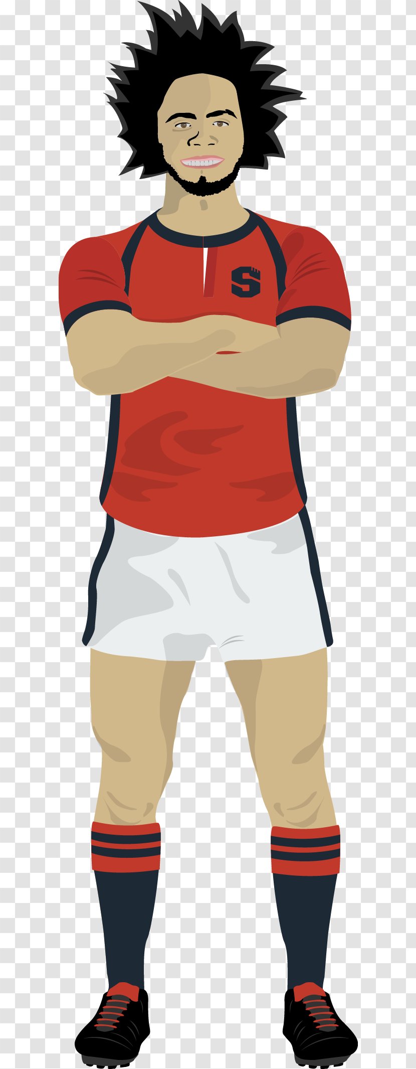 Rabah Gamouh Premier League Super National Rugby Formula One - Cartoon - B Transparent PNG