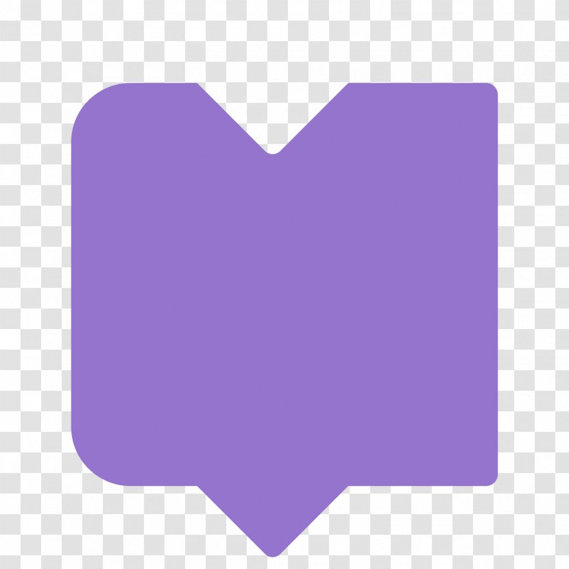 Computer Software Blockly Violet - Data Transparent PNG