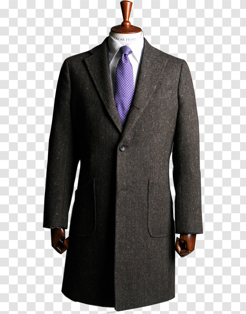 Overcoat - Coat - Gentleman Transparent PNG