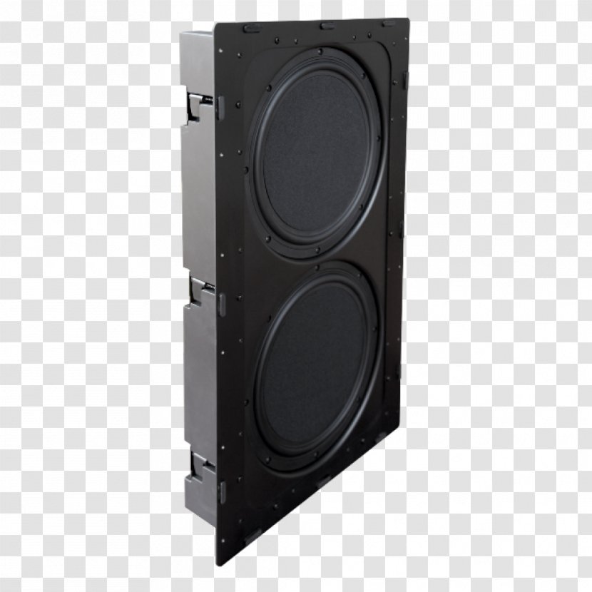 Subwoofer Sound Loudspeaker Klipsch Audio Technologies Computer Speakers - Car Transparent PNG