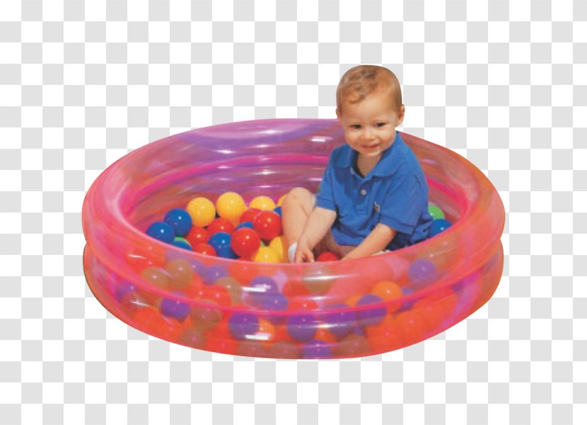 Inflatable Ball Pits Swimming Pool Toddler Child - Pump Transparent PNG