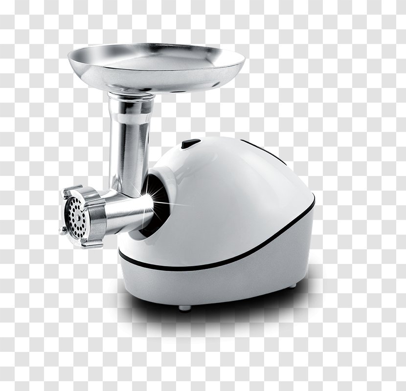 Sausage Stuffing Ground Meat Grinder - Name Of Kin-rounded Appearance White Transparent PNG