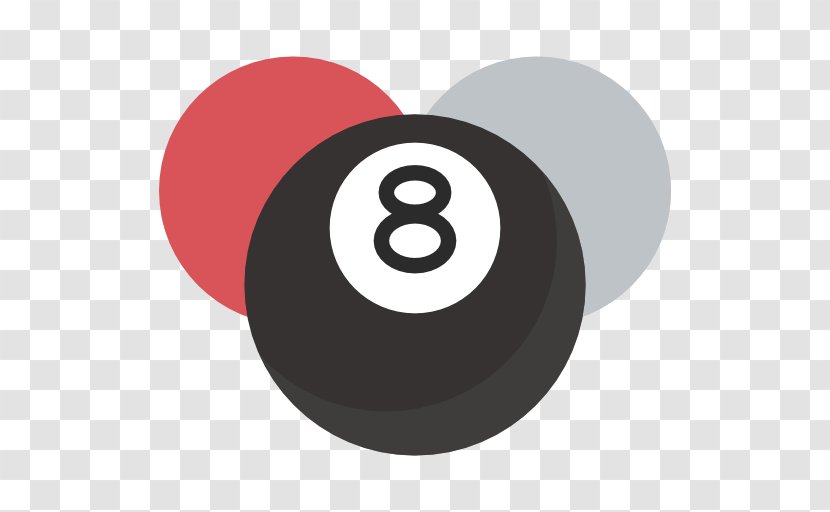 Billiards Billiard Ball Eight-ball Pool - Tables - Number 8 Transparent PNG