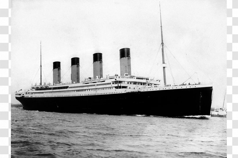 Sinking Of The RMS Titanic Southampton Royal Mail Ship Transparent PNG
