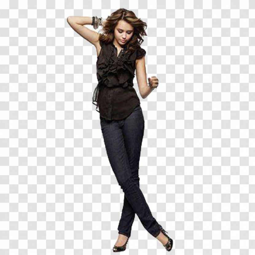 Miley Stewart More Hannah Montana: Pro Vocal Women's Edition Image Photograph Desktop Wallpaper - Leggings - Actor Transparent PNG