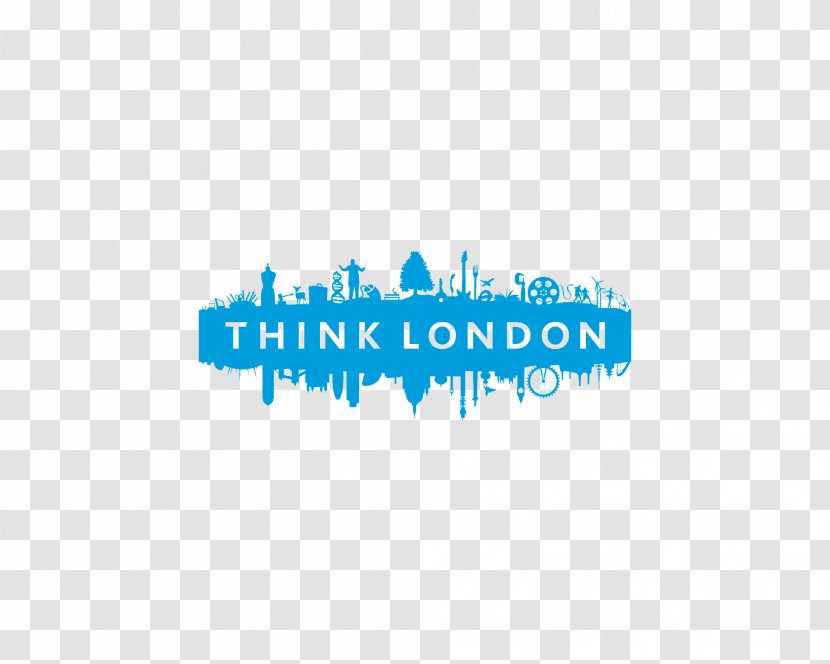 Logo Organization Think London Brand Wolff Olins - Tourism Transparent PNG