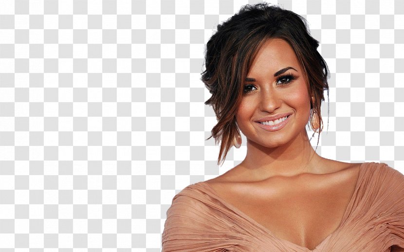 Demi Lovato Extreme Makeover: Home Edition Celebrity Skyscraper - Heart Transparent PNG