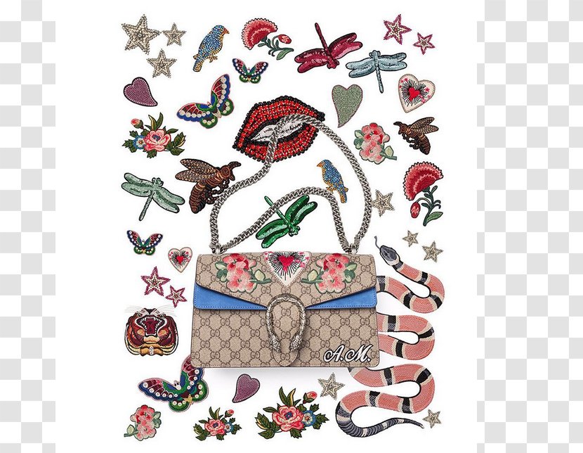 Gucci Handbag Italian Fashion Do It Yourself - Christian Louboutin - Area Transparent PNG