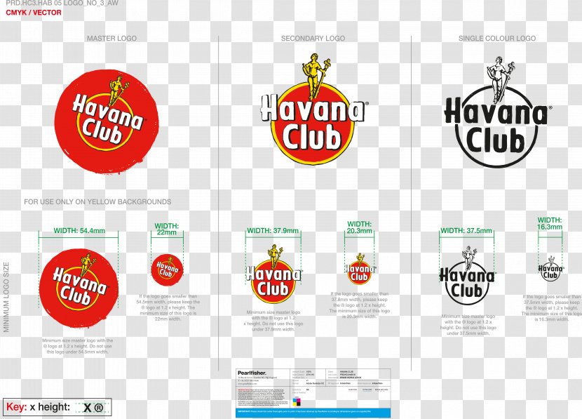 Logo Havana Club Brand Pernod Ricard Transparent PNG