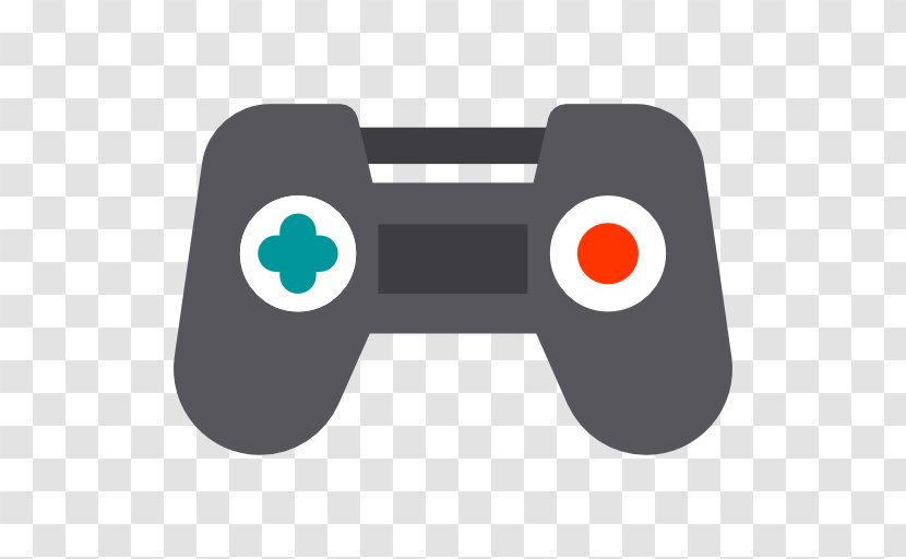 Game Controller Joystick Video Gamepad Icon - Technology - A Transparent PNG
