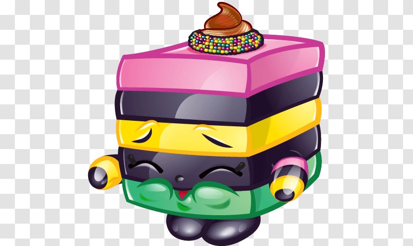 Liquorice Allsorts Shopkins Sugar Candy Drawing - Wikia - Paper Piece Transparent PNG