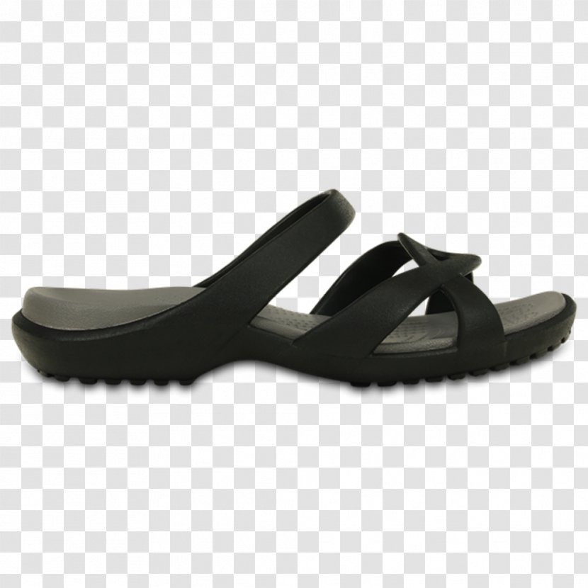 Crocs Sandal Flip-flops Shoe Sneakers - Walking Transparent PNG