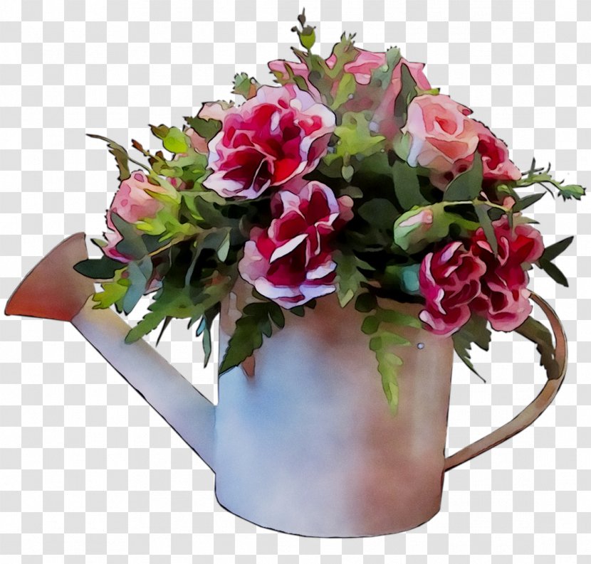 Garden Roses Floral Design Cut Flowers - Pnk - Begonia Transparent PNG