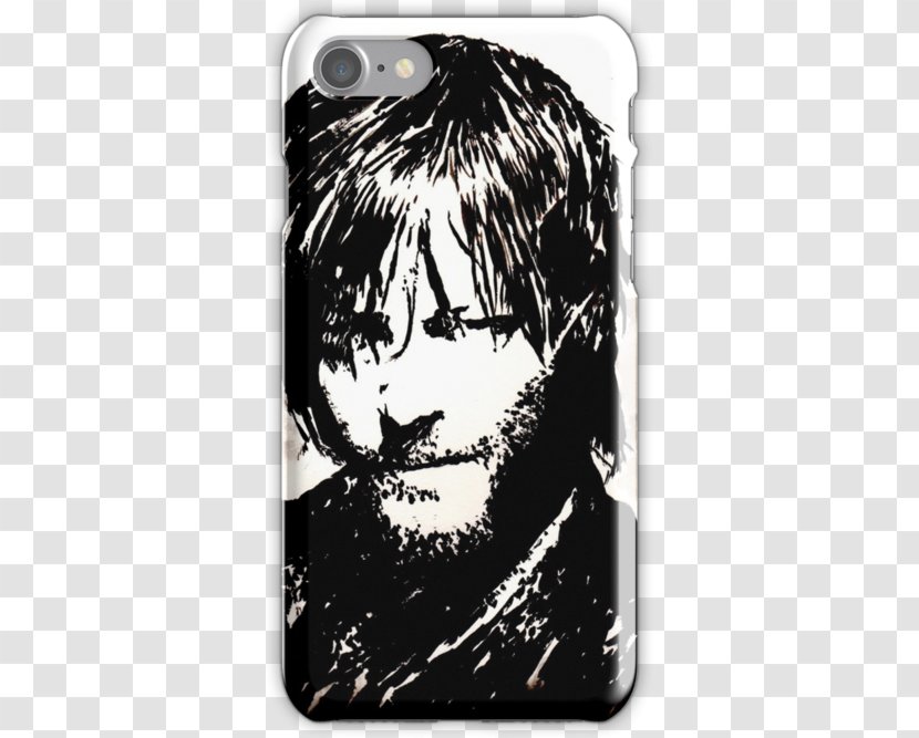 Daryl Dixon Mercedes-Benz Samsung ES73 Balboa Island Rick Grimes - Mercedes Benz Transparent PNG