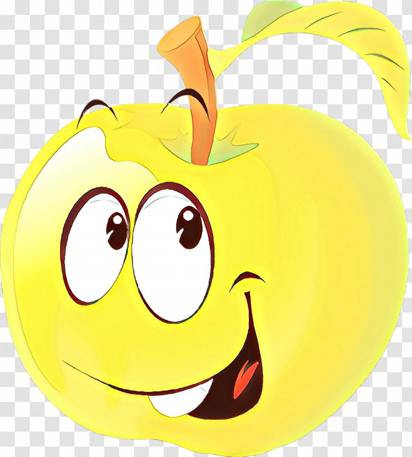 Emoticon - Fruit - Cheek Nose Transparent PNG