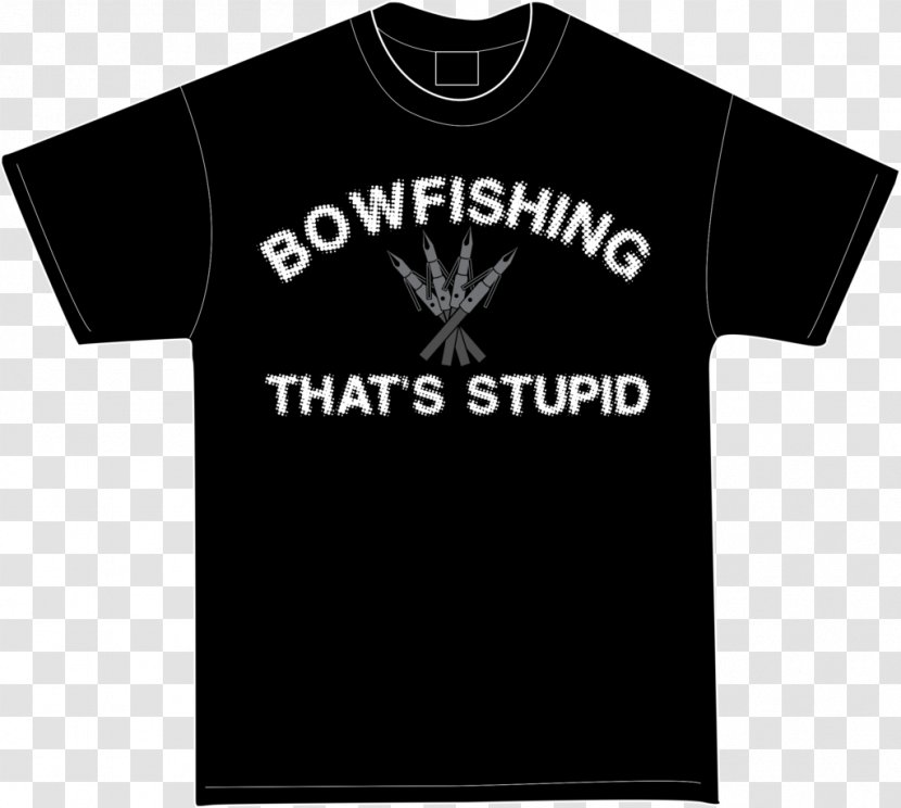 ACDC Est 1973 T-Shirt Sleeve AC/DC - Top - Bowfishing Carp Transparent PNG