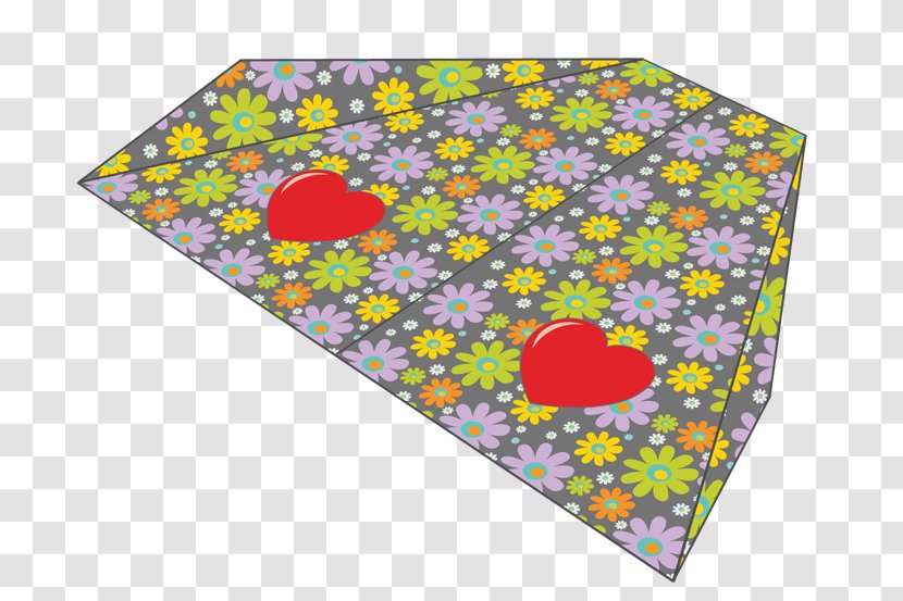 Textile Rectangle Pattern Special Olympics Area M - Yellow Transparent PNG