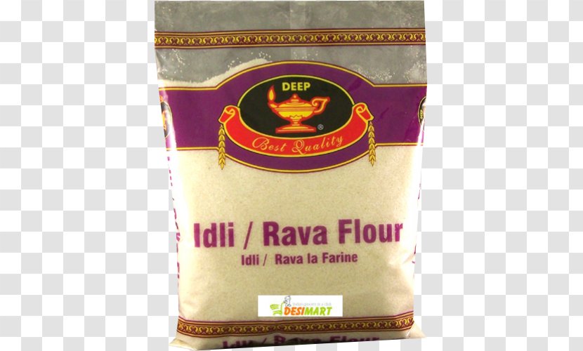Rava Idli Atta Flour Indian Cuisine Upma - Bombay Transparent PNG