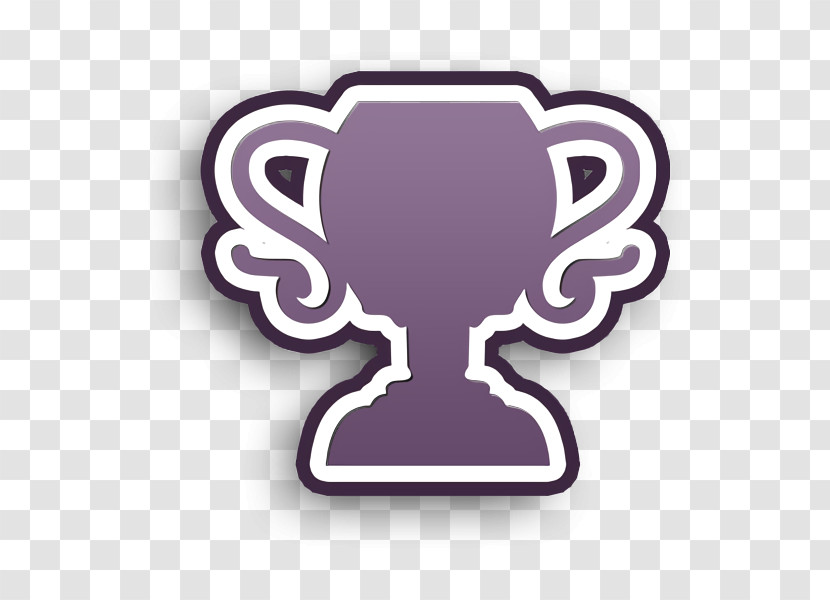 Sports Icon Football Trophy Icon Sport Icon Transparent PNG