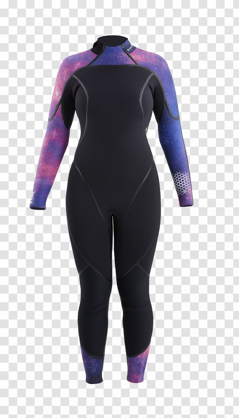 Wetsuit Aqua-Lung Scuba Set Diving Dry Suit - Overall - For Women Transparent PNG