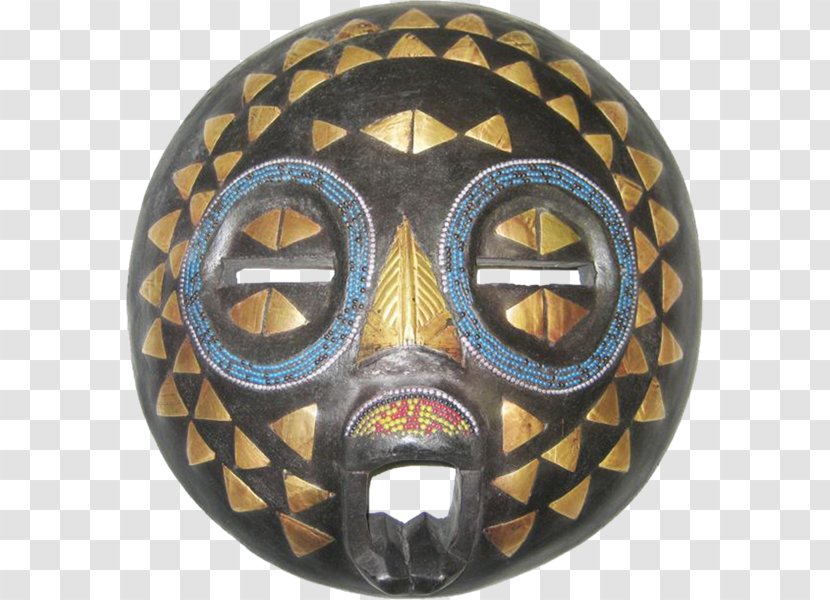 Traditional African Masks Art Luba People - Africa Transparent PNG