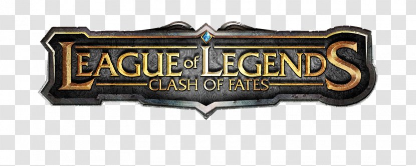 League Of Legends Brand Logo Font Transparent PNG