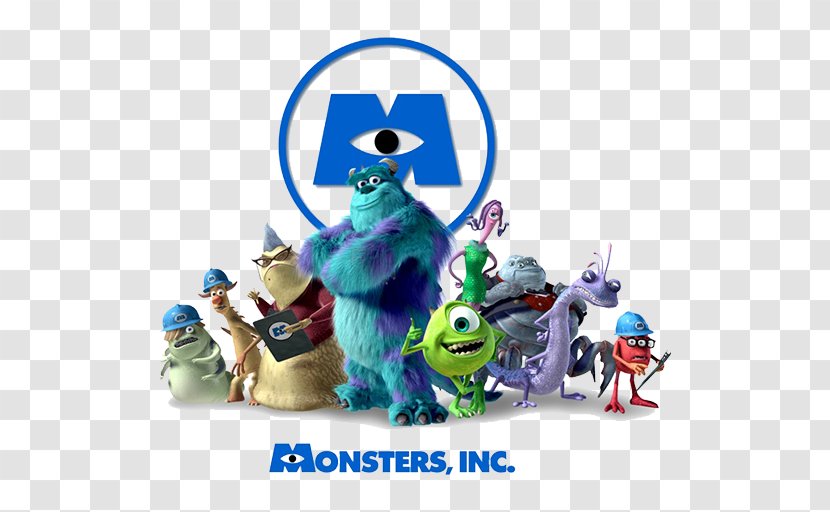 James P. Sullivan Monsters, Inc. Animation Film Pixar - Incredibles - Mike Wazowsk Transparent PNG