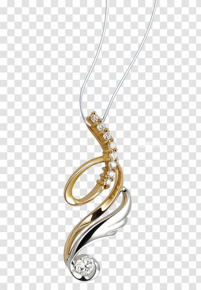 Diamond Jewellery Ring - Necklace - Cinderella Transparent PNG