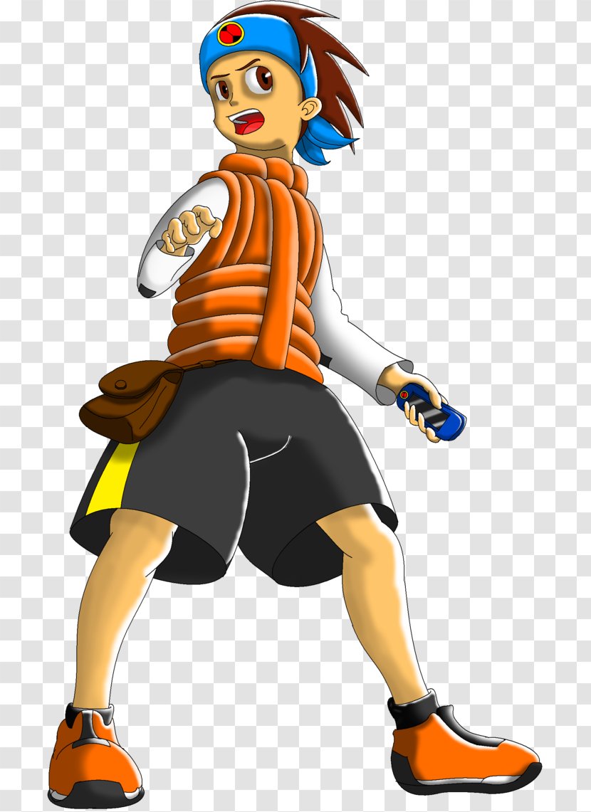 Lan Hikari Mega Man Battle Network Image CrossFusion - Crossfusion - Aurora Burealis Transparent PNG