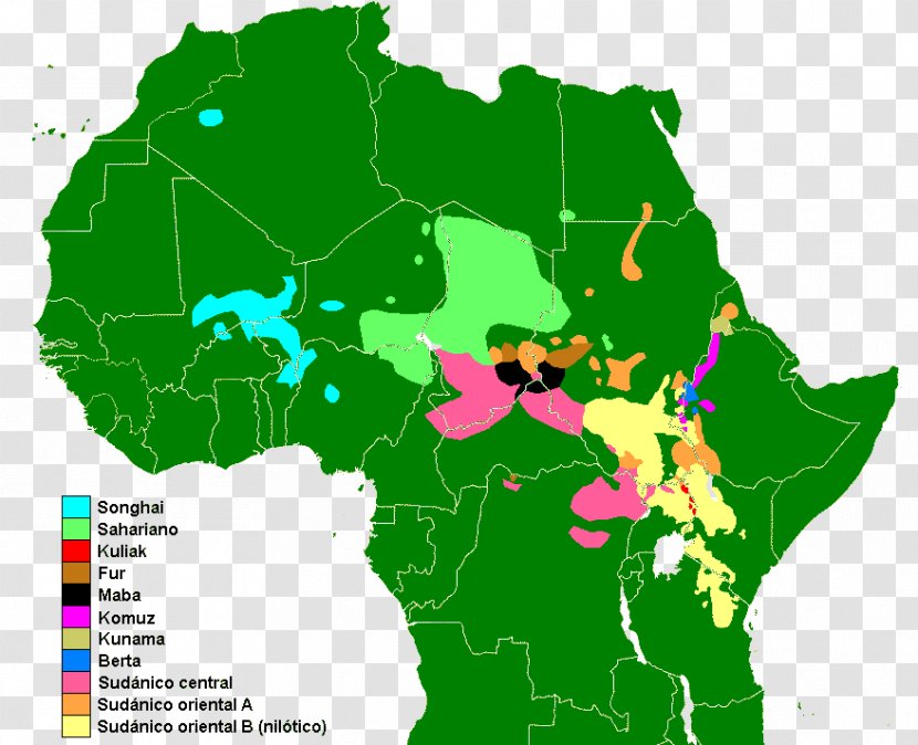 Africa Vector Graphics World Map Image - Mapa Polityczna Transparent PNG