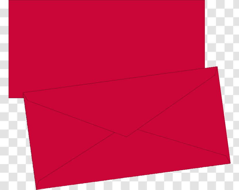 Paper Line Angle - Rectangle Transparent PNG