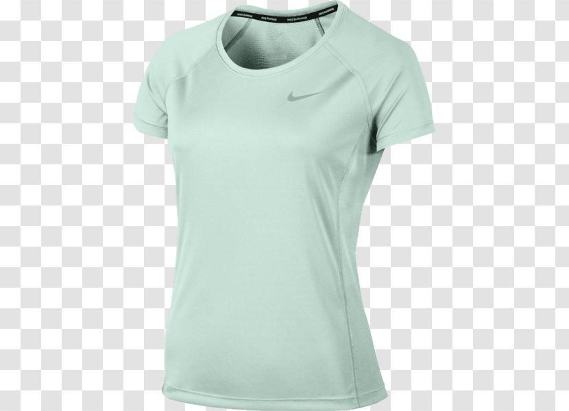 T-shirt Nike Tracksuit Clothing Top - Tshirt Transparent PNG