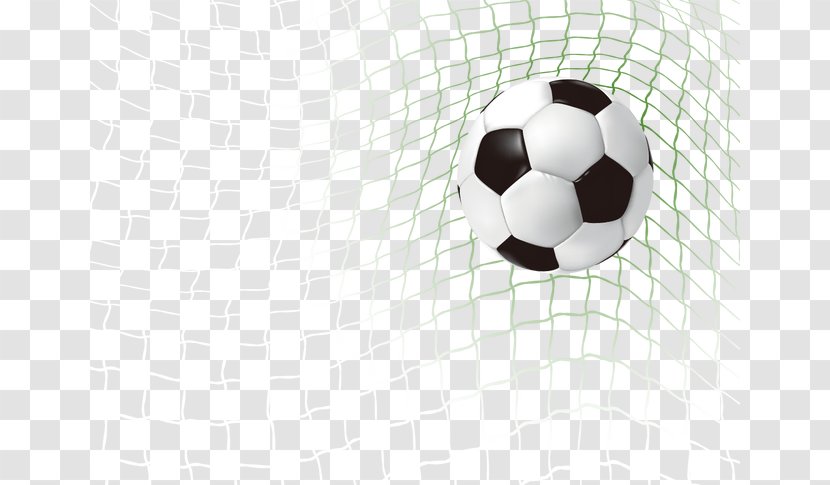 Football Goal Euclidean Vector - Ball Transparent PNG