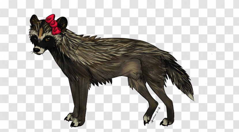 Red Fox Dog Black-backed Jackal - Fictional Character Transparent PNG