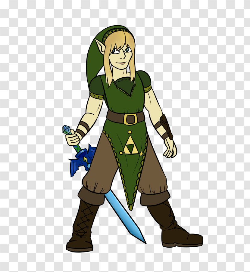 The Legend Of Zelda Gerudo Sprite Unity Two-dimensional Space Transparent PNG