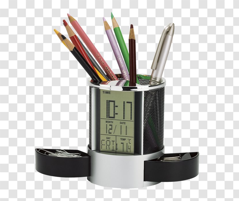 Desk Alarm Clocks Promotional Merchandise Drawer - Clock Transparent PNG