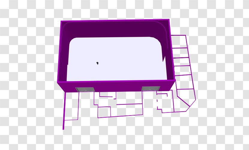 Line Angle Purple Font - Magenta - Plateau Transparent PNG