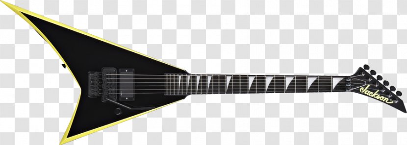 Jackson King V Guitars Gibson Flying Electric Guitar Transparent PNG