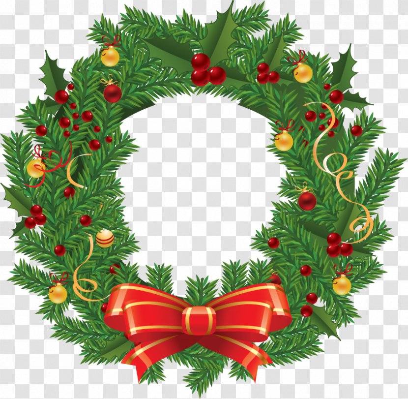 Christmas Ornament Decoration Carol Advent Calendars - Pine Family Transparent PNG