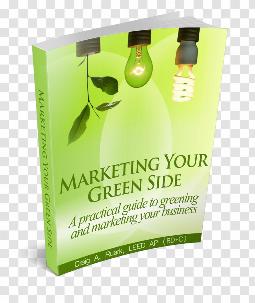 Brand - Green Promotional Advertising Transparent PNG