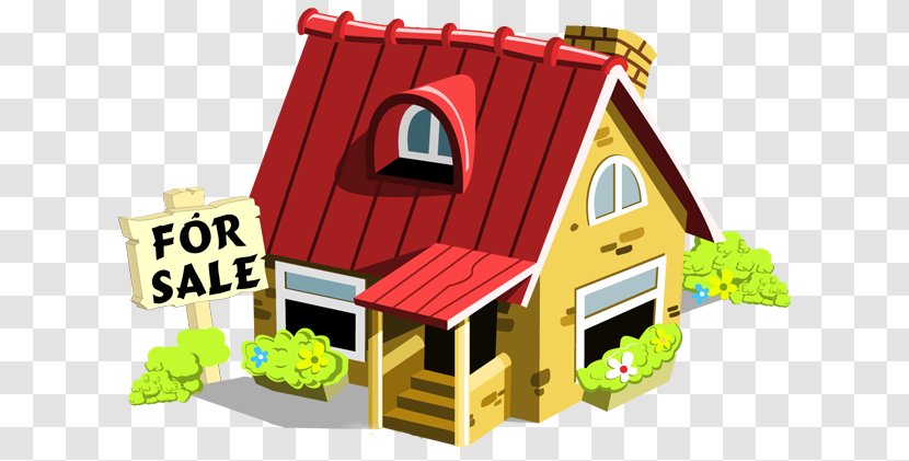 House Real Estate Sales Clip Art - Play Transparent PNG